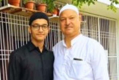 Congress leader Shakeel Ahmed Khan's son commits suicide