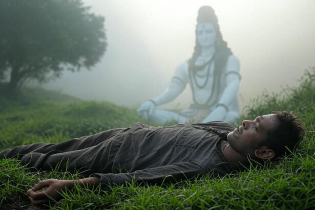 आखिरी स्नान