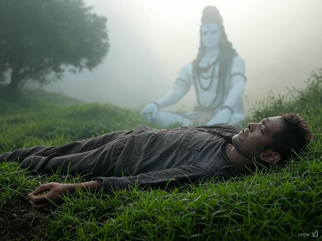 आखिरी स्नान