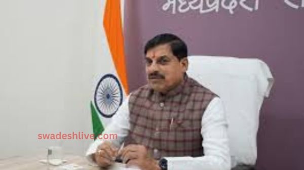 The state will get its biggest strength from the mining sector: Chief Minister Dr. Yadav