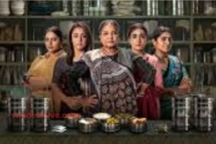 Dabba Cartel: A unique story, a new definition of women empowerment