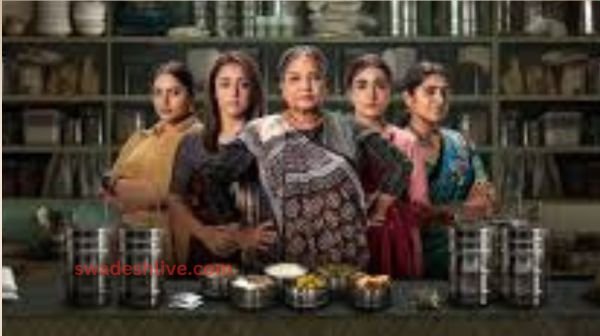 Dabba Cartel: A unique story, a new definition of women empowerment