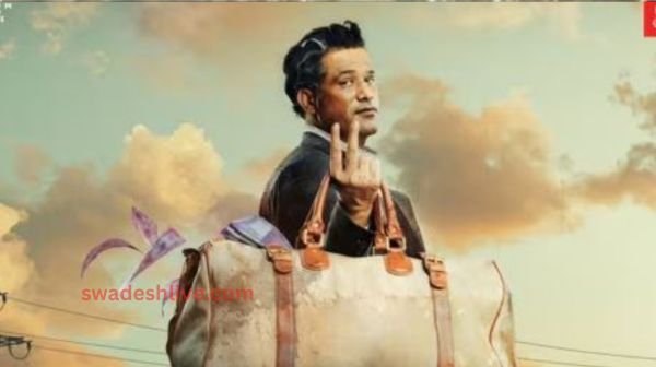 Crazxy: A high-voltage thriller that doesn't quite live up to expectations