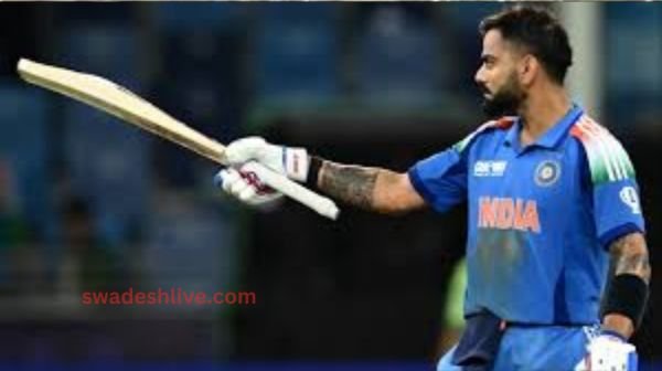Kohli completes 15,000 runs, Gavaskar refuses to compare with Sachin