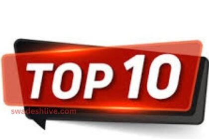 TOP 10 NEWS: Today's ten big news