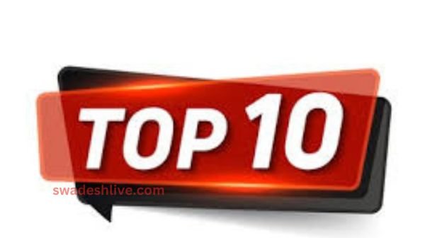 TOP 10 NEWS: Today's ten big news