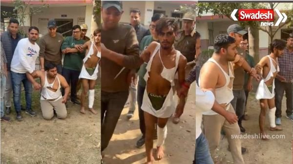 police take action over robbers.