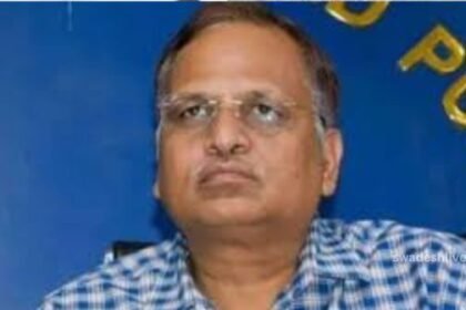 Money laundering case will be filed against Satyendra Jain! President approves, arrest may be possible