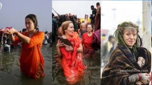 Devotees from India and abroad said: Mahakumbh is an opportunity to awaken spiritual consciousness