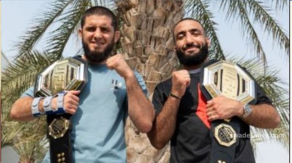 UFC welterweight champion Belal Muhammad's big statement: Will never fight Islam Makhachev