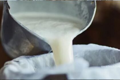 Big achievement of the state government in the field of milk production