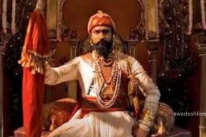 CHHAAVA TAX FREE: MP government announced, the film 'Chhaava' made on Chhatrapati Sambhaji will be tax free.