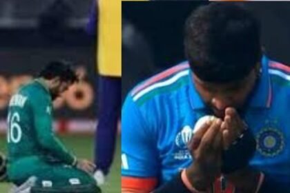 CRICKET MATCH BETWEEN INDIA AND PAKISTAN SPRITUAL CONNECTION