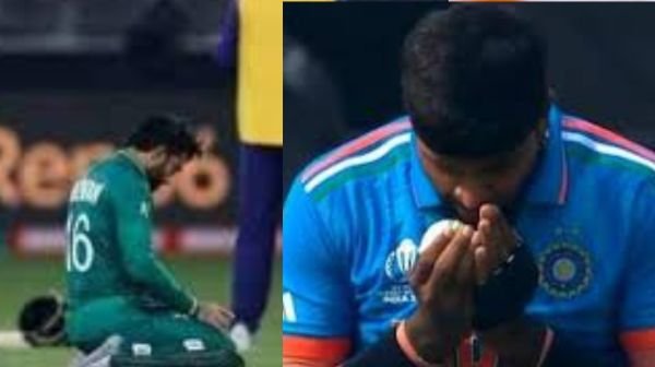 CRICKET MATCH BETWEEN INDIA AND PAKISTAN SPRITUAL CONNECTION