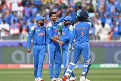 CHAMPIONS TROPHY: Hardik-Kuldeep restricted Pakistan to 241