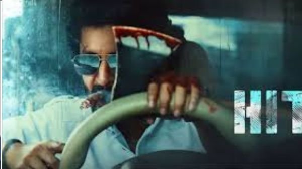 Teaser release of 'HIT: The Third Case', tremendous action and suspense