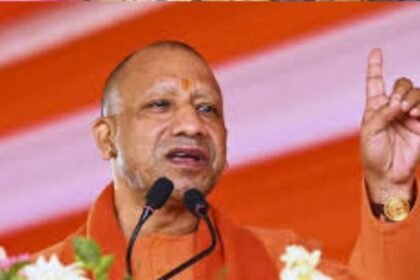 CM Yogi discussed the motion of thanks on the Governor's address