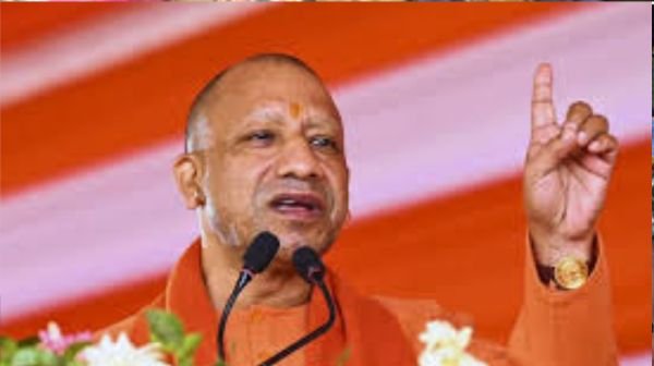 CM Yogi discussed the motion of thanks on the Governor's address