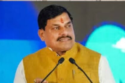 Chief Minister Dr. Yadav congratulated PM Kisan Nidhi on completion of 6 years