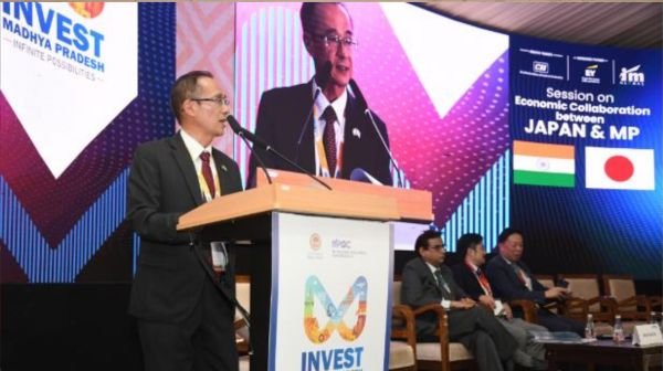 New doors for investment from Japan will open in Madhya Pradesh