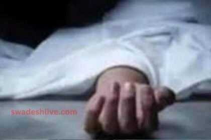 Raigarh: Woman's body found in the field, husband murdered, 4 absconding