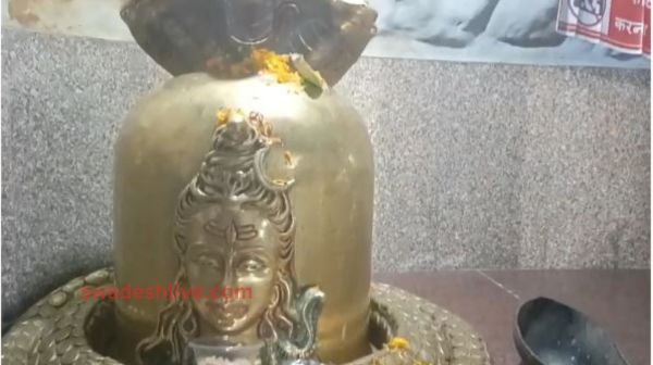 Preparation for Jalabhishek in all the Shiva temples of Dehradun on Mahashivratri.