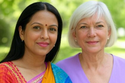 The original color of human hair is white, then why is it black?