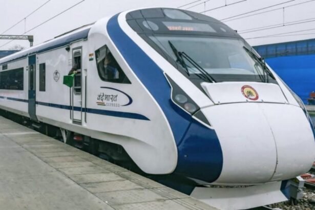 धारवाड़ वंदे भारत एक्सप्रेस