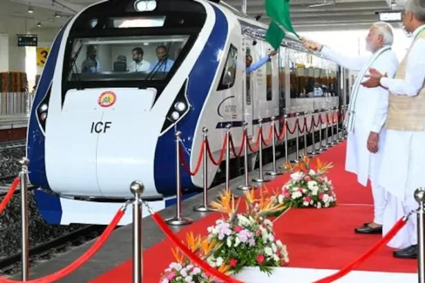 vande bharat express