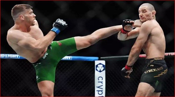 UFC 312: Strickland reacted after his loss to Dricus du Plessis, said - win or lose, life goes on