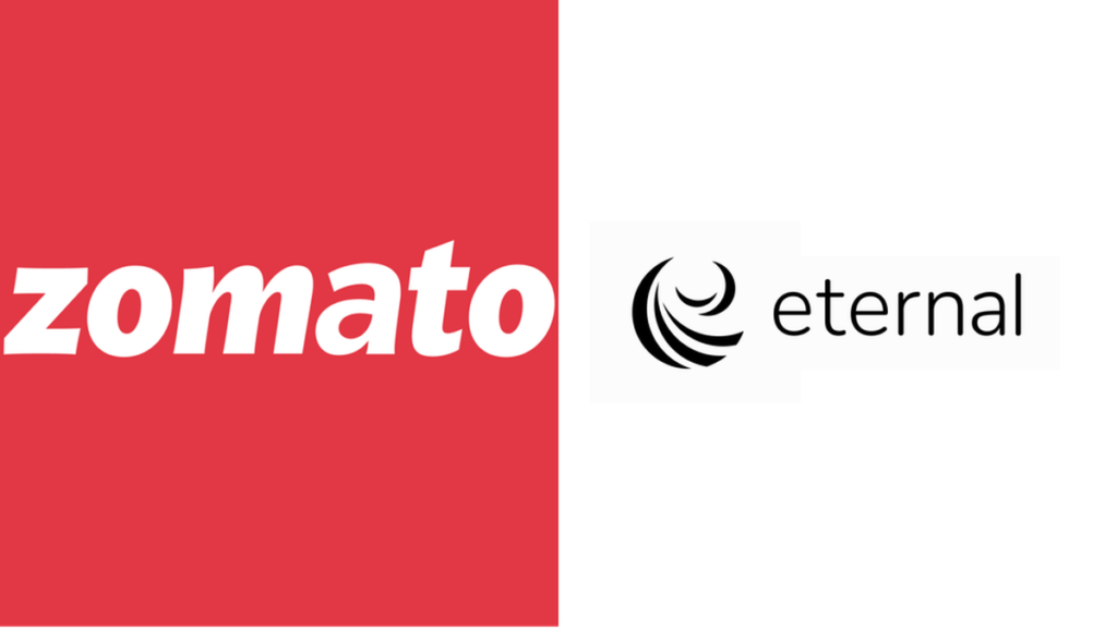 Zomato की रिब्रांडिंग