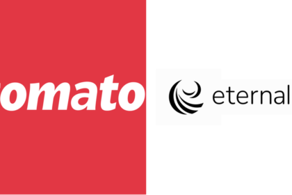 Zomato की रिब्रांडिंग