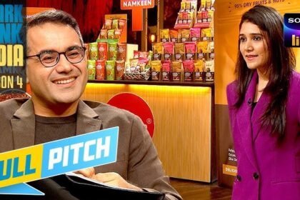 ईट बेटर को ने शार्क्स