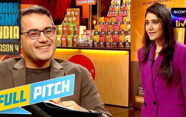 ईट बेटर को ने शार्क्स