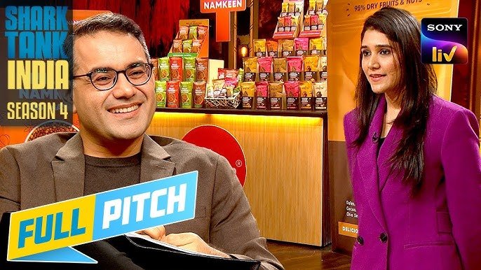 ईट बेटर को ने शार्क्स