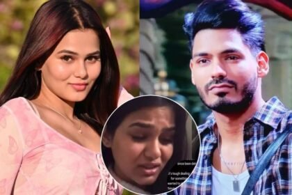 उन्नति तोमर और दिग्विजय राठी