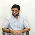 There is a lot of sorrow but who will explain while smiling, who is going to do this drama - Aditya Thackeray