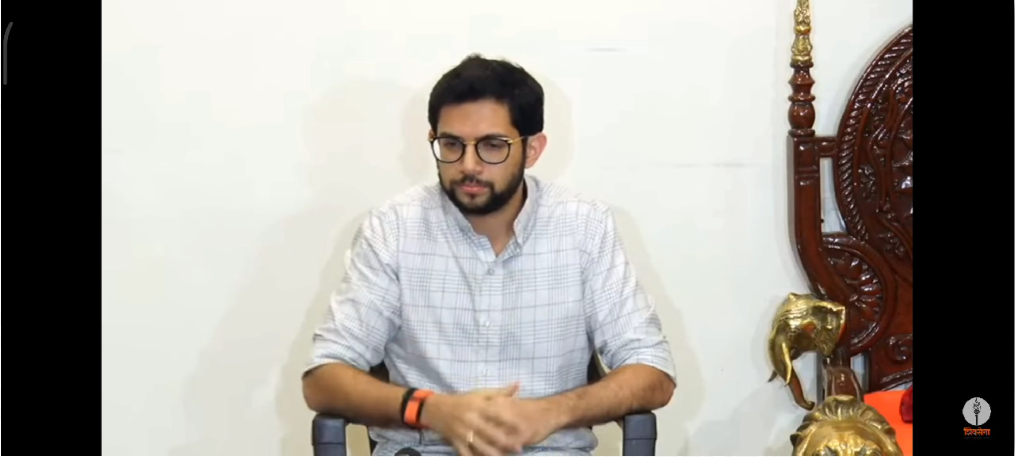 There is a lot of sorrow but who will explain while smiling, who is going to do this drama - Aditya Thackeray