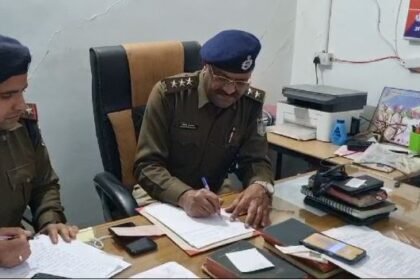 Raisen - Once again three people were caught trying to convert.