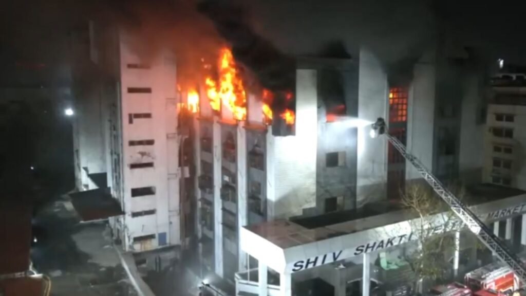 टेक्सटाइल मार्केट