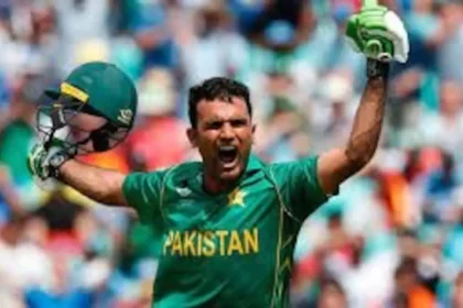 फखर जमान