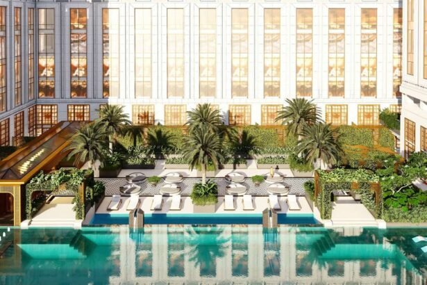 फेयरमॉन्ट होटल