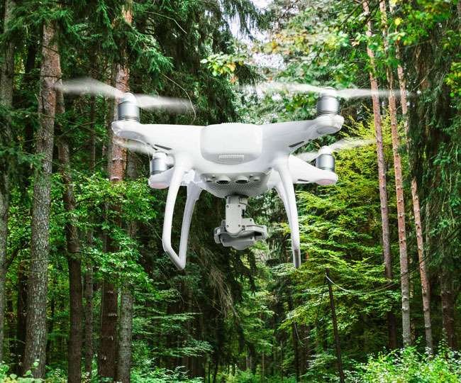 बस्तर के जंगल में ड्रोन: क्या माओवादी अब हवा से करेंगे हमला?