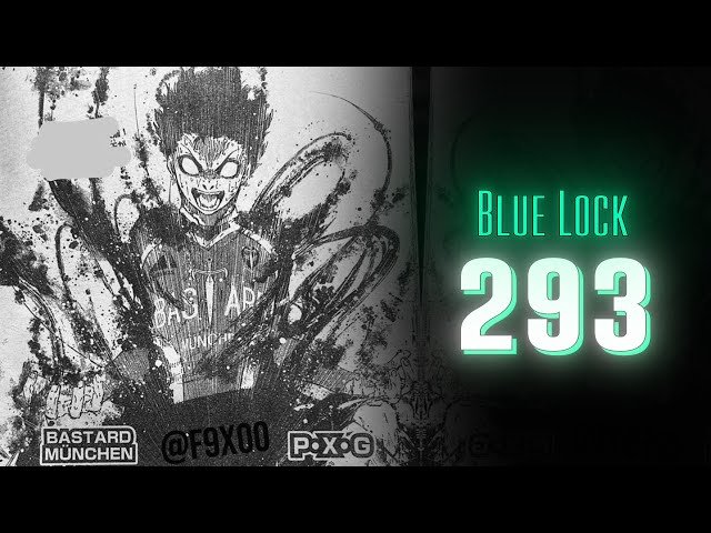 ब्लू लॉक 293