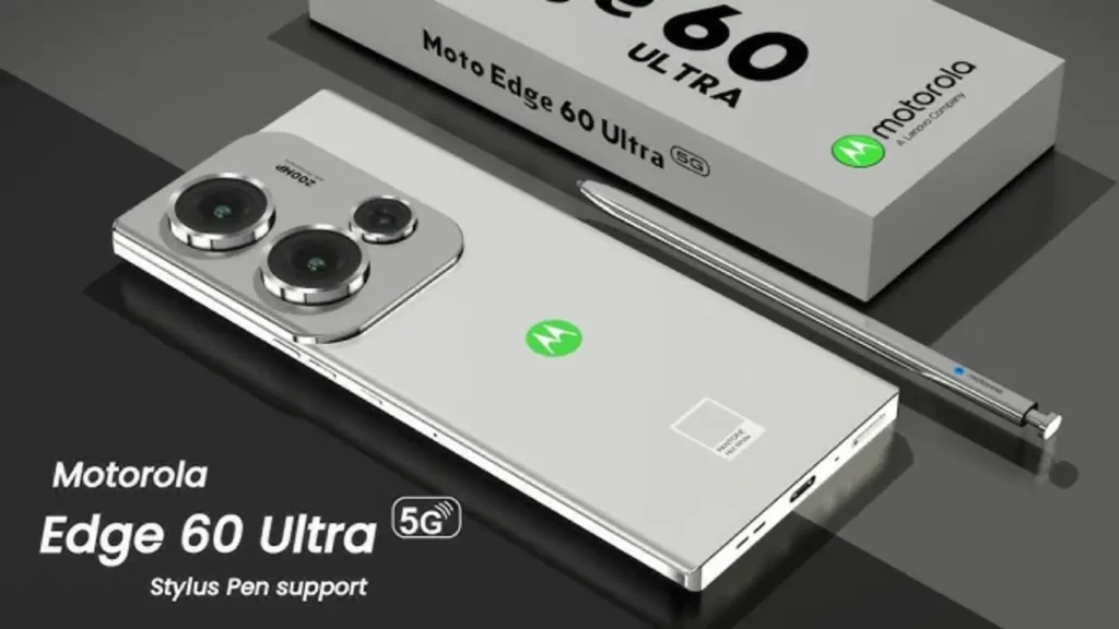 मोटोरोला एज 60