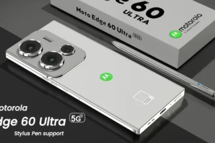 मोटोरोला एज 60