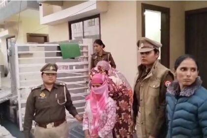 Sex racket exposed in Jhansi, many women and men arrested