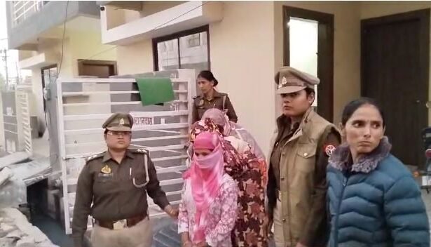 Sex racket exposed in Jhansi, many women and men arrested