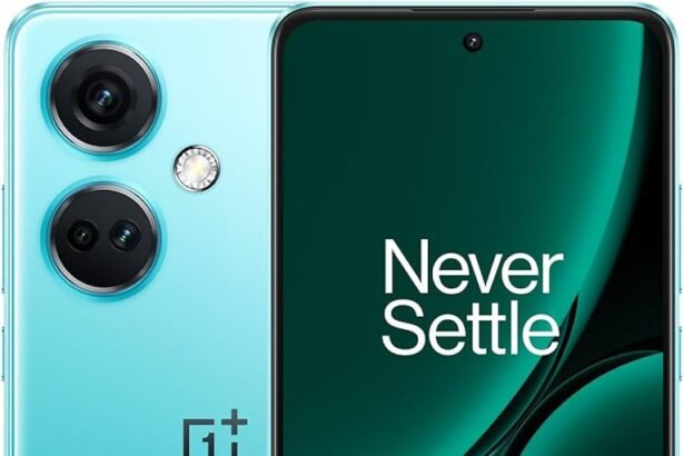 वनप्लस नॉर्ड CE3 5G