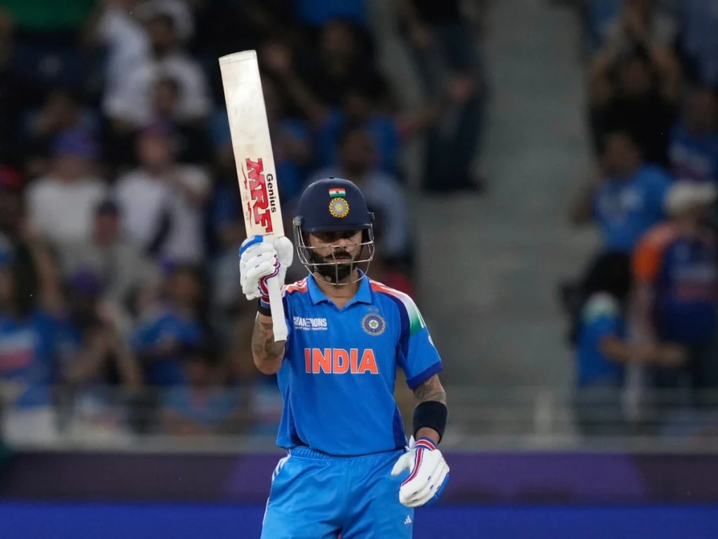 विराट कोहली